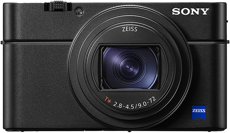 Migliori Fotocamera Compatte 2021 - Posizione 1 - Sony RX100 VII