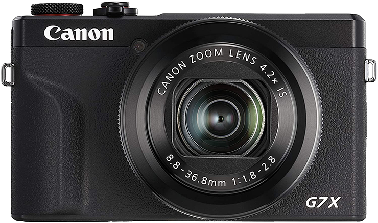 Migliori Fotocamera Compatte 2021 - Posizione 10 - Canon PowerShot G7 X Mark III