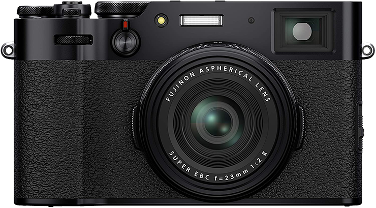 Migliori Fotocamera Compatte 2021 - Posizione 2 - Fujifilm X100V