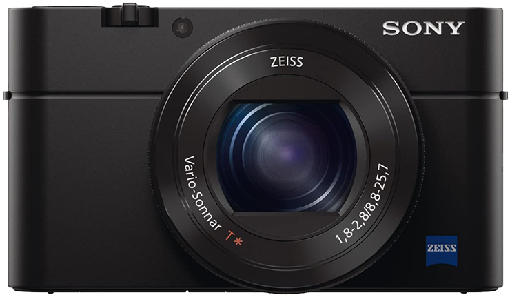 Migliori Fotocamera Compatte 2021 - Posizione 5 - Sony RX100 IV