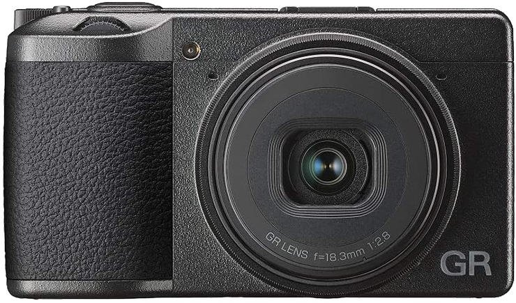 Migliori Fotocamera Compatte 2021 - Posizione 6 - Ricoh GR III