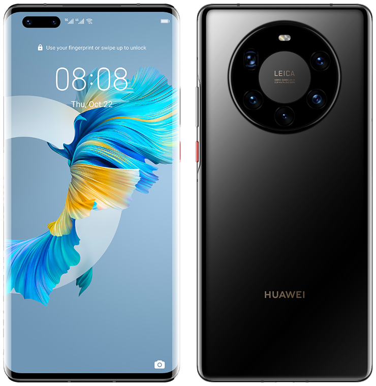 Smartphone con migliori fotocamere posizione 2 - Huawei Mate 40 Pro