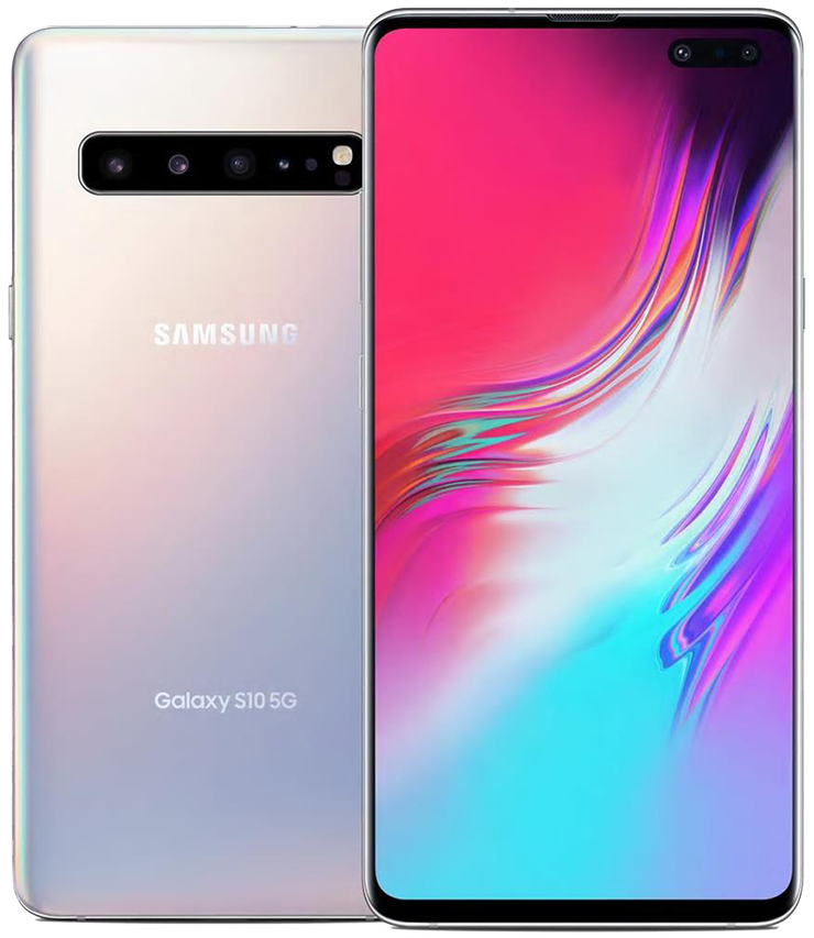 Smartphone con migliori fotocamere posizione 10 - Samsung Galaxy S10 5G